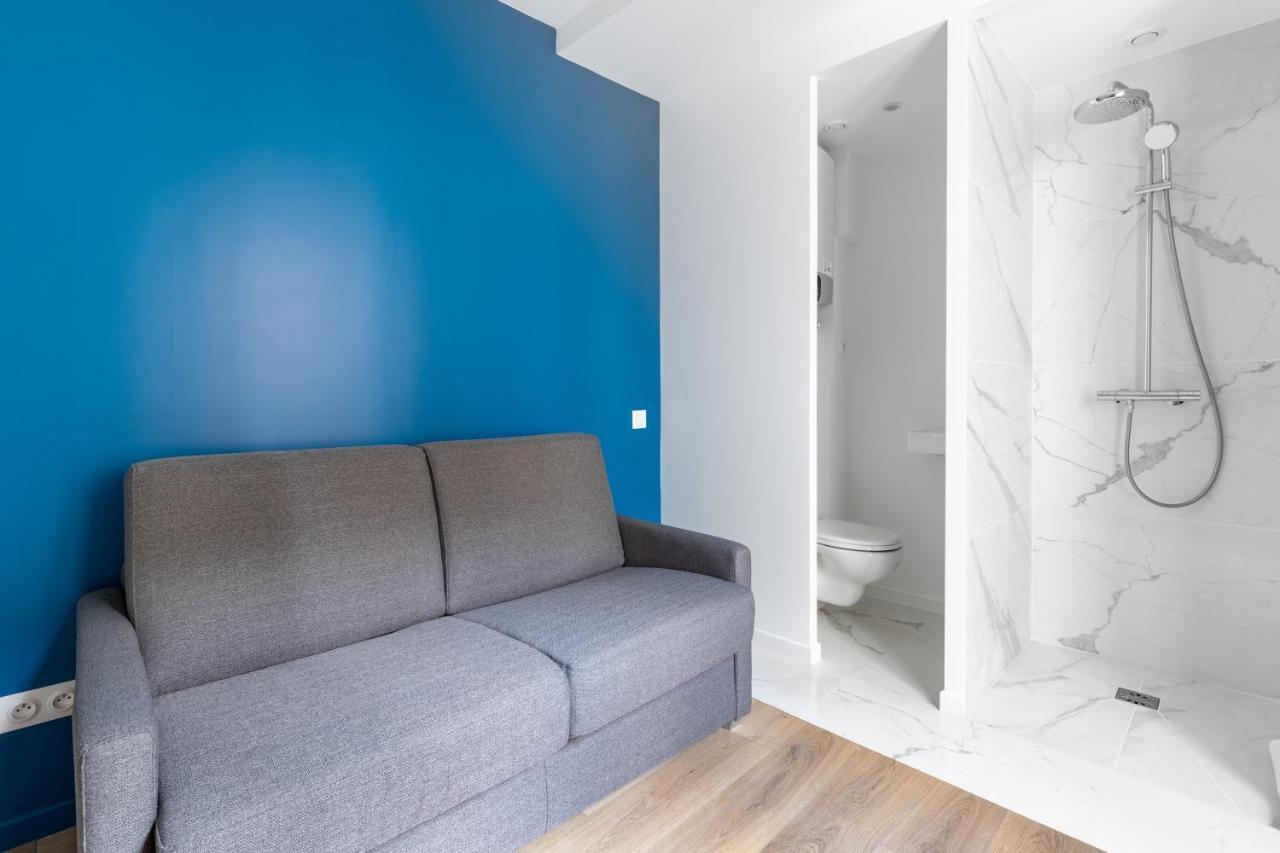 HomeSuiteHome Montmartre/MoulinRouge Studio Paris Exterior foto